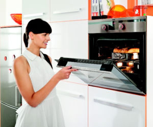 Piekarnik Integraf EBI 8562 Amica