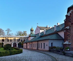 Ogród sióstr klarysek w Krakowie. Jak wygląda ukryty raj przy ulicy Grodzkiej?