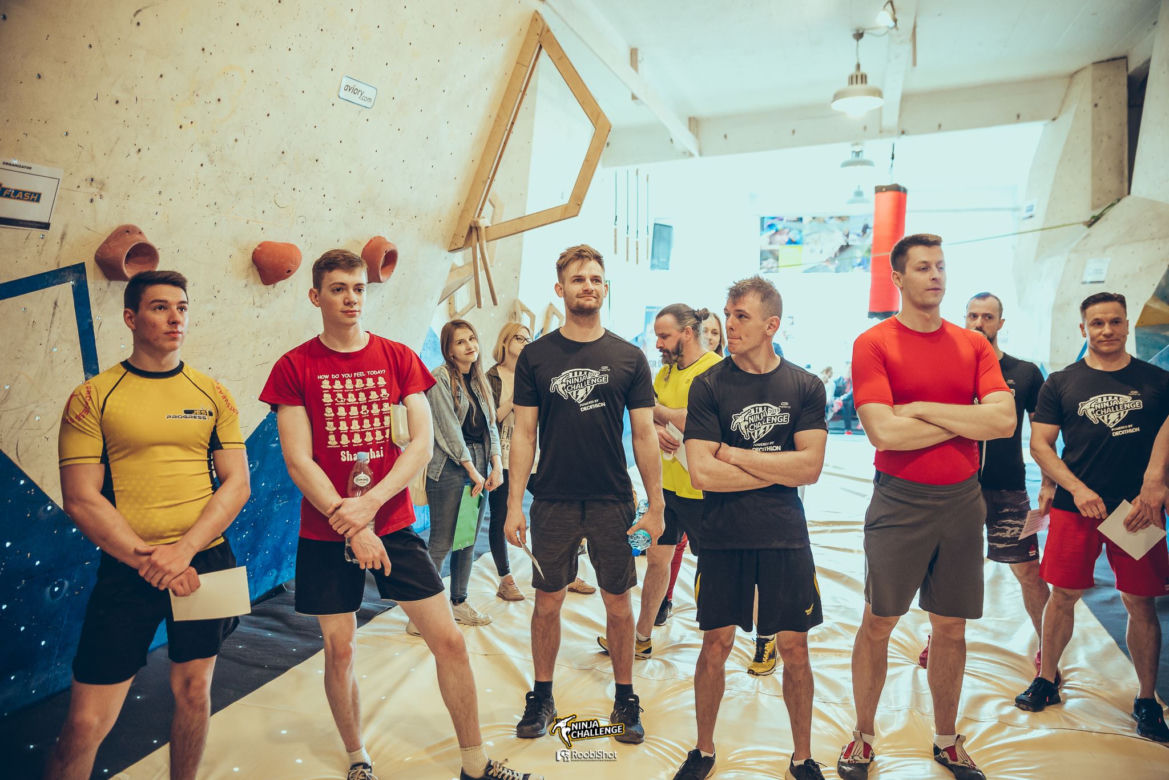 Ninja Challenge 2019 w Białymstoku
