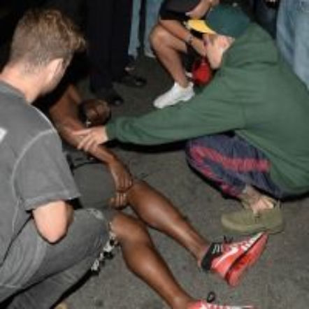 Justin Bieber potrącił człowieka samochodem wracając z kościoła – informacje, premiery teledysków – ESKA.pl