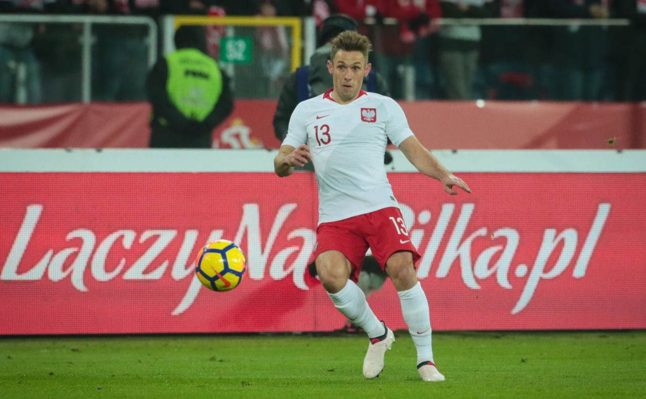 Maciej Rybus, powołania