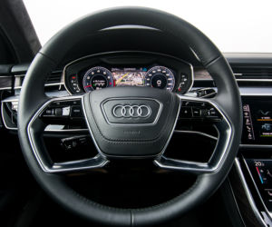 Audi A8 L 55 TFSI quattro