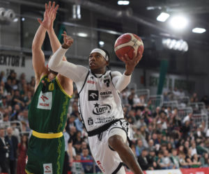 Legia Warszawa z kolejnym zwycięstwem! Pokonali ORLEN Zastal Zieloną Górę 84:66