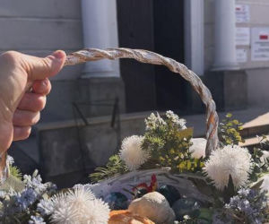 Wielkanocne koszyczki