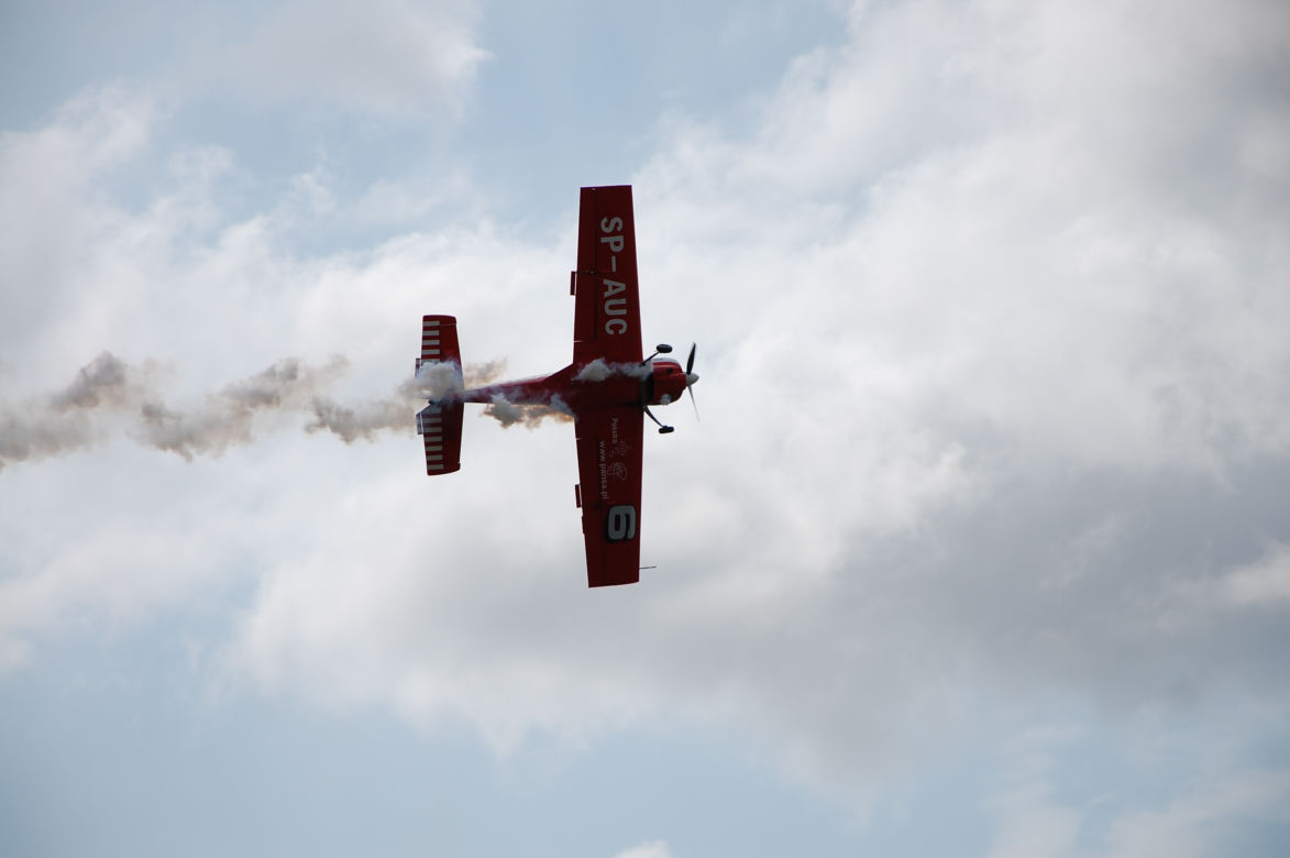 Air Show w Zamościu i odlotowe ESKA Summer City