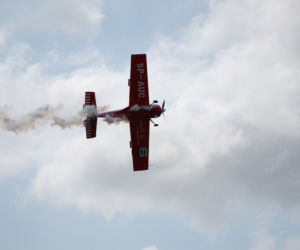 Air Show w Zamościu i odlotowe ESKA Summer City