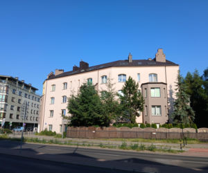 Blok Zamek Imieliński przy ul. Makolągwy w Warszawie