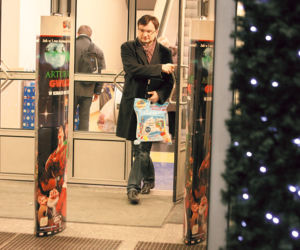 Kupił synowi uspokajacz
