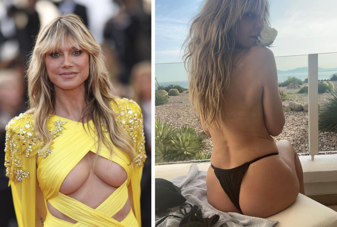Heidi Klum