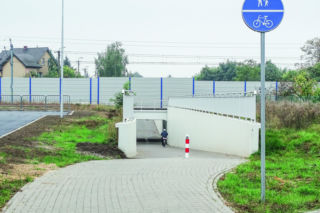 Dwa tunele zamiast przejazdów. Mieszkańcy Zaborowa wybrali rozwiązanie