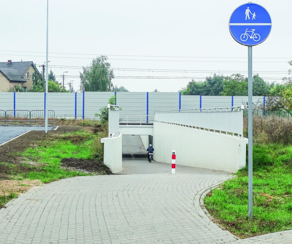 Dwa tunele zamiast przejazdów. Mieszkańcy Zaborowa wybrali rozwiązanie