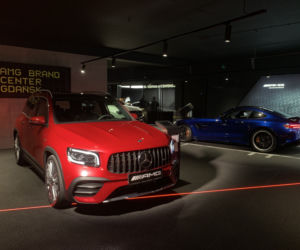 Premiery AMG w AMG Brand Center