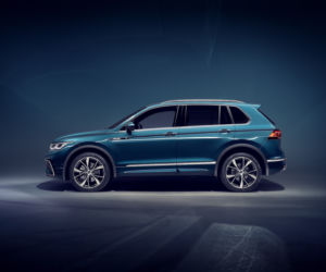 Volkswagen Tiguan lifting 2021