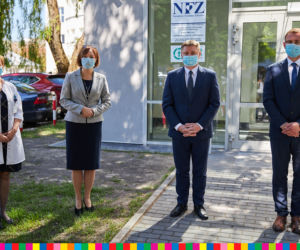 Białystok. Oddział Neurologii wreszcie ZMODERNIZOWANY. Ostatni remont był tu w latach '70