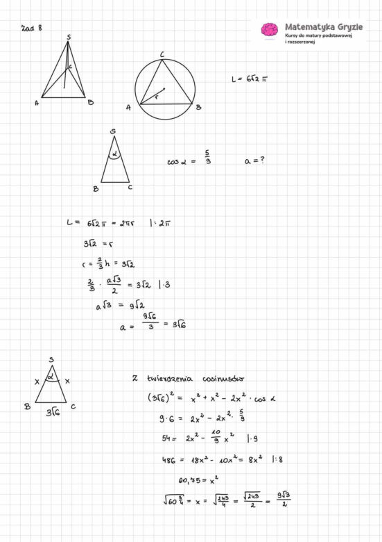 Matura 2026 matematyka ROZSZERZONA: Arkusze CKE i odpowiedzi - sprawdź, czy zdałeś! 11.05.2026
