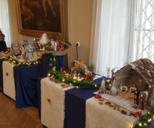Szopki nagrodzone i wyróżnione w konkursie