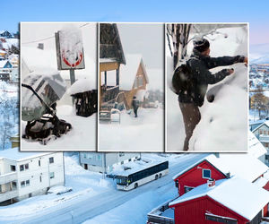 -29 stopni i ponad pół metra śniegu! Zapowiadają ekstremalny grudzień