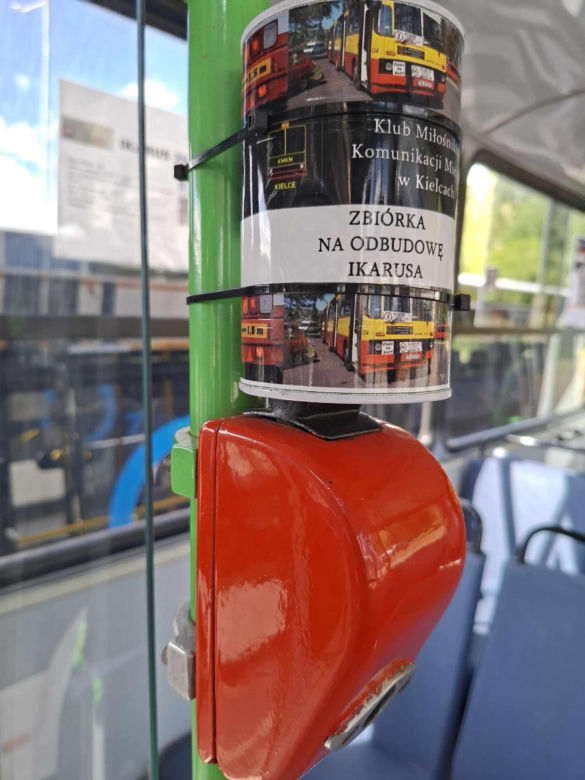 II Zlot Zabytkowych Autobusów w Starachowicach