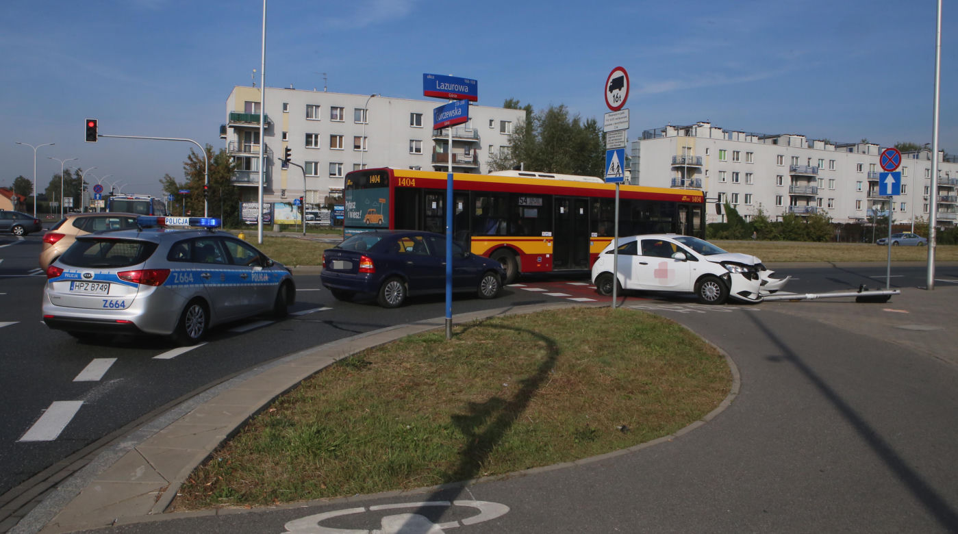 Wypadek Bemowo 2