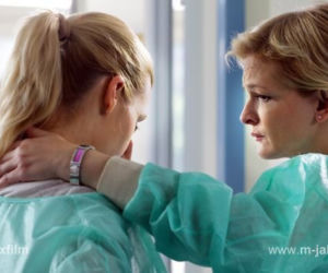 M jak MIŁOŚĆ odc. 948.  Małgosia (Joanna Koroniewska), Marta (Dominika Ostałowska)