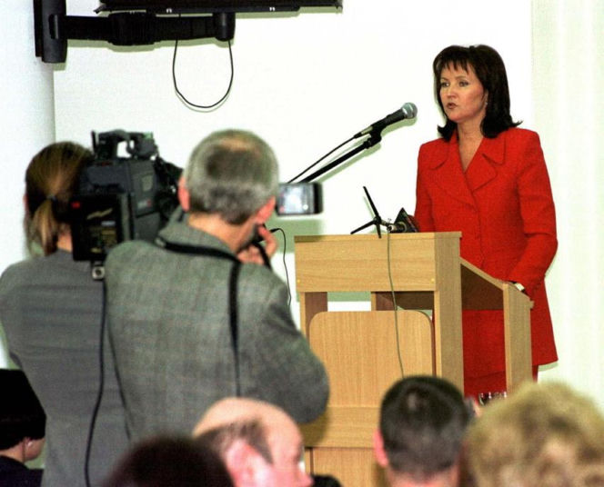 Jolanta Kwaśniewska