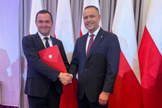 Starosta Karol Tchórzewski powołany do Rady Samorządu Terytorialnego przy Prezydencie RP