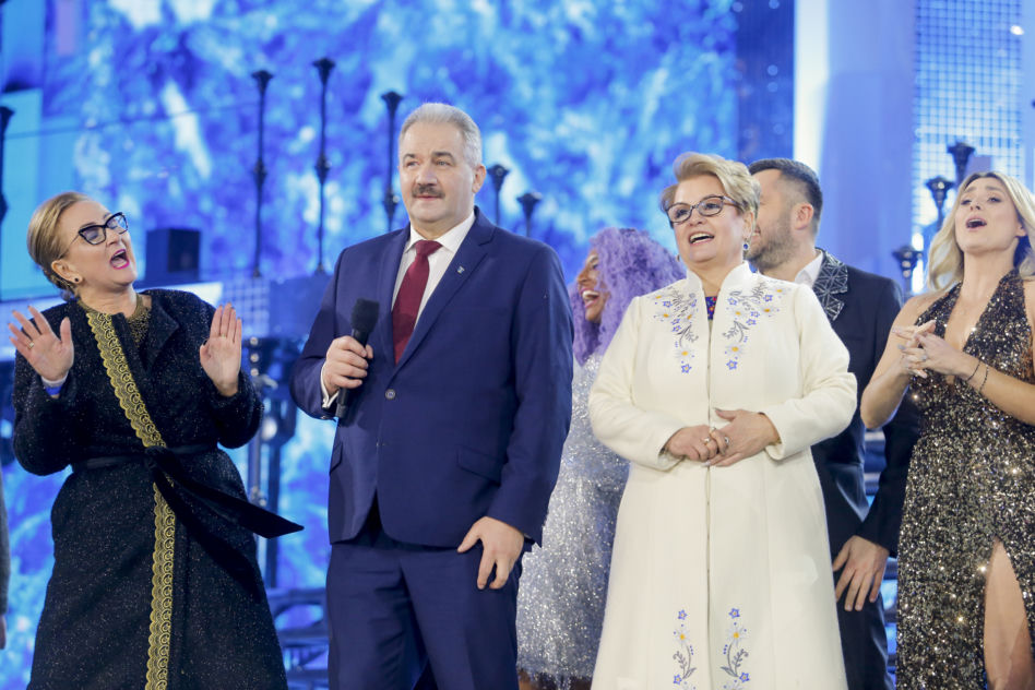 Wyniki oglądalności Sylwestra Marzeń TVP. Kurski pokazał liczby. Zenek i Maryla zmiażdżyli konkurencję