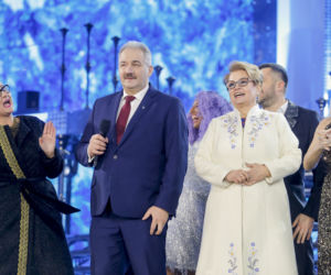 Wyniki oglądalności Sylwestra Marzeń TVP. Kurski pokazał liczby. Zenek i Maryla zmiażdżyli konkurencję