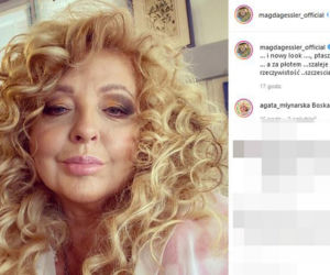 Magda Gessler spędzi święta samotnie