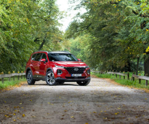 Hyundai Santa Fe 2.0 CRDi 185 KM 8AT 4WD Platinum