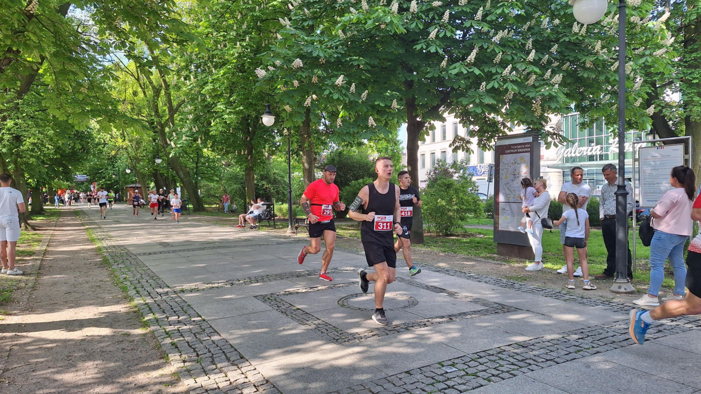 XI Bieg Konstytucji 3 Maja w Radomiu