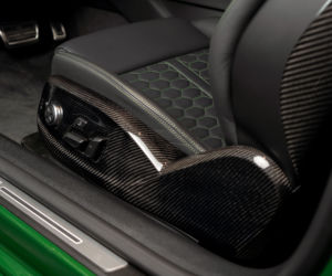 Audi RS 5 po tuningu ABT