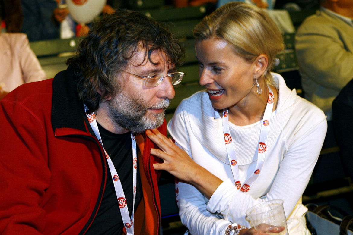 Były mąż Małgorzaty Foremniak wziął też ślub z inną gwiazdą Na dobre i na złe! Oboje już nie żyją