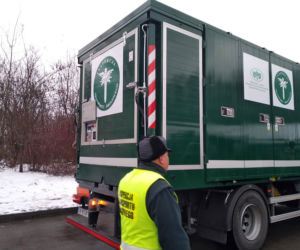 Transformers na usługach Inspekcji Transportu Drogowego