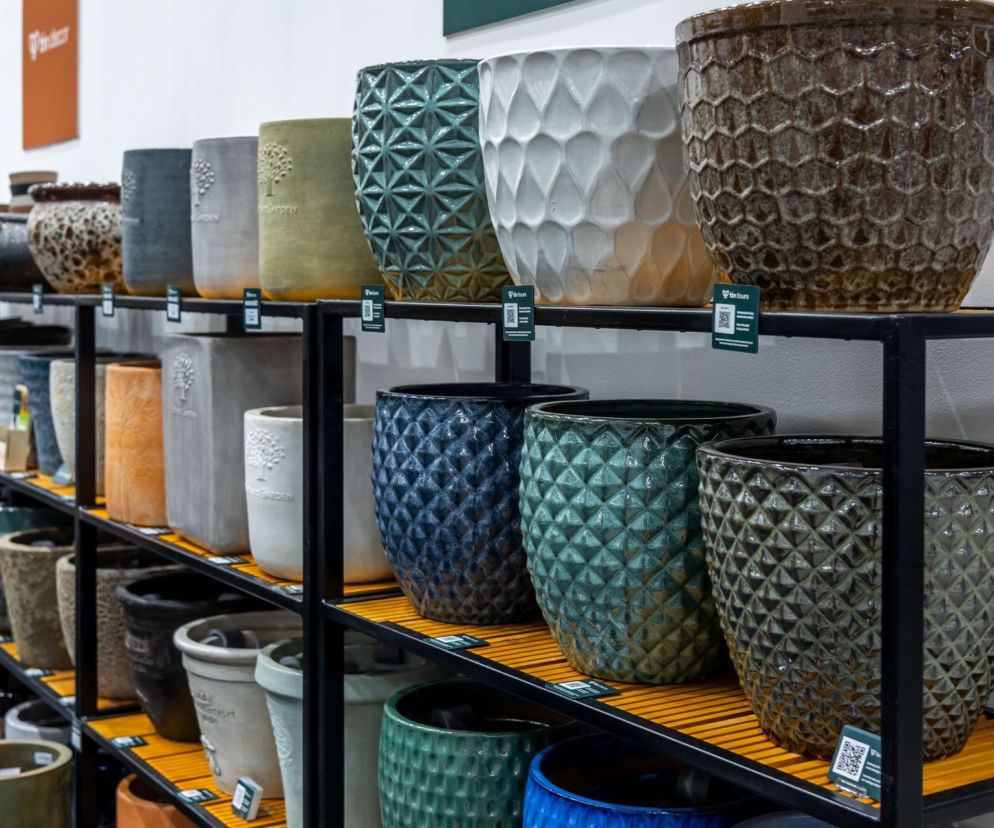 Jak wybrać idealne donice do domu, na taras i do ogrodu?