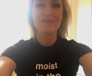 Gillian Anderson