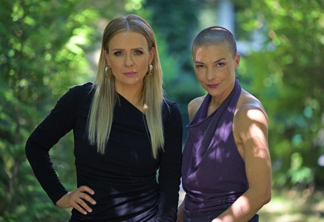"Pierwsza miłość" - wielki powrót Dominiki! Bliźniaczka Marysi spotyka na swojej drodze godną siebie przeciwniczkę