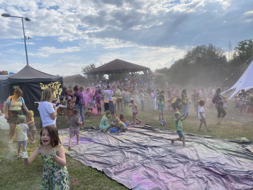 Eska Summer City Olsztyn na 10. edycji Festiwalu Koloryt cz.2