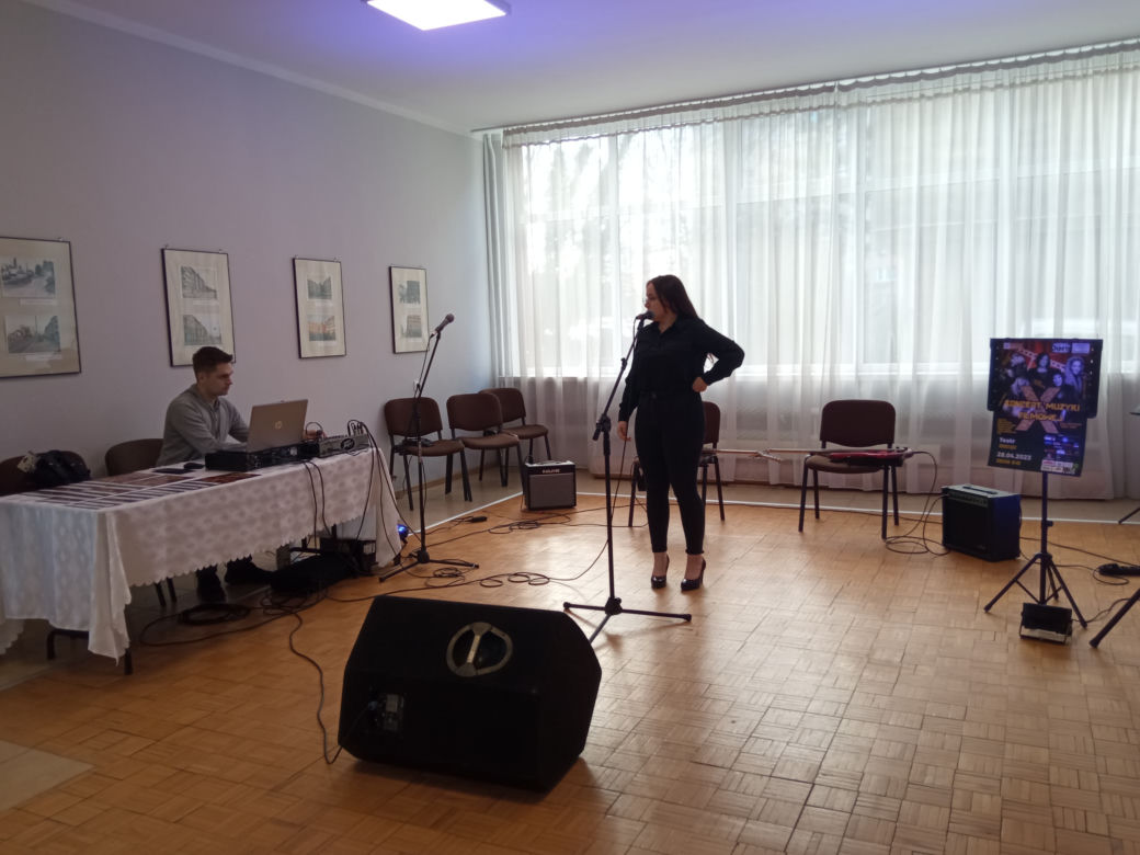 Finał Powiatowego Konkursu Muzyki Filmowej 2023