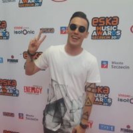 Tom Swoon w Szczecinie na ESKA Music Awards 2017 [SET, VIDEO] 