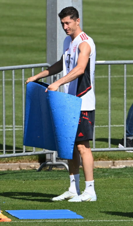 Robert Lewandowski