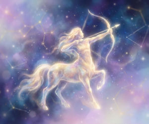 Horoskop dzienny Strzelec na 24 lutego - Uważaj na słowa, a zbudujesz głębsze połączenia