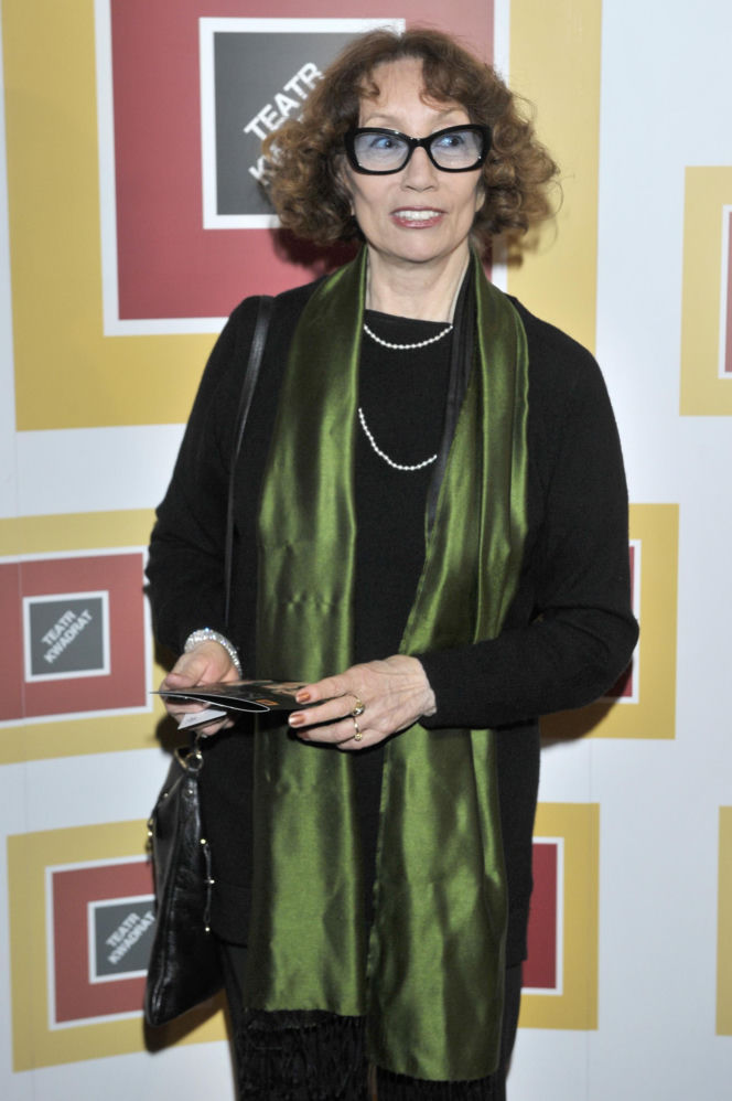 Olga Lipińska jak się zmieniała