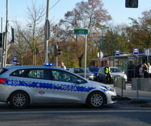 Akcja Znicz w Szczecinie