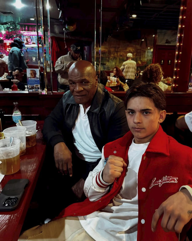 Arturo Gatti jr.