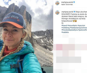 Martyna Wojciechowska planuje zamieszkać w górach