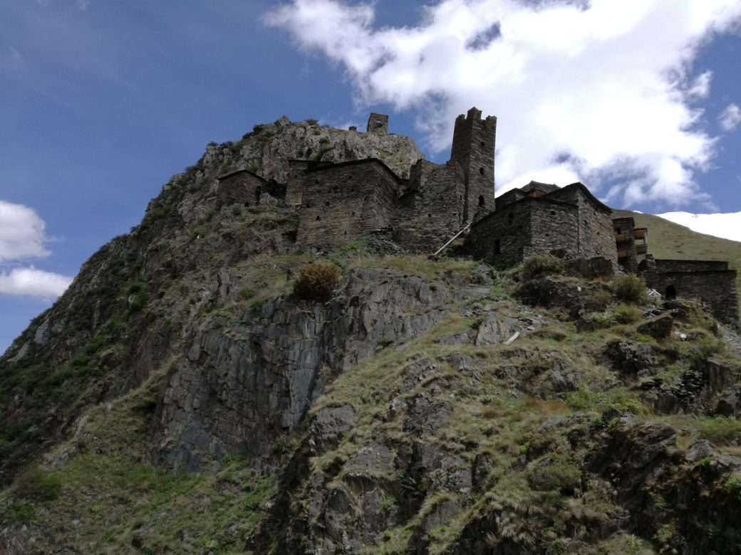 Gruzja. Tbilisi i Kaukaz