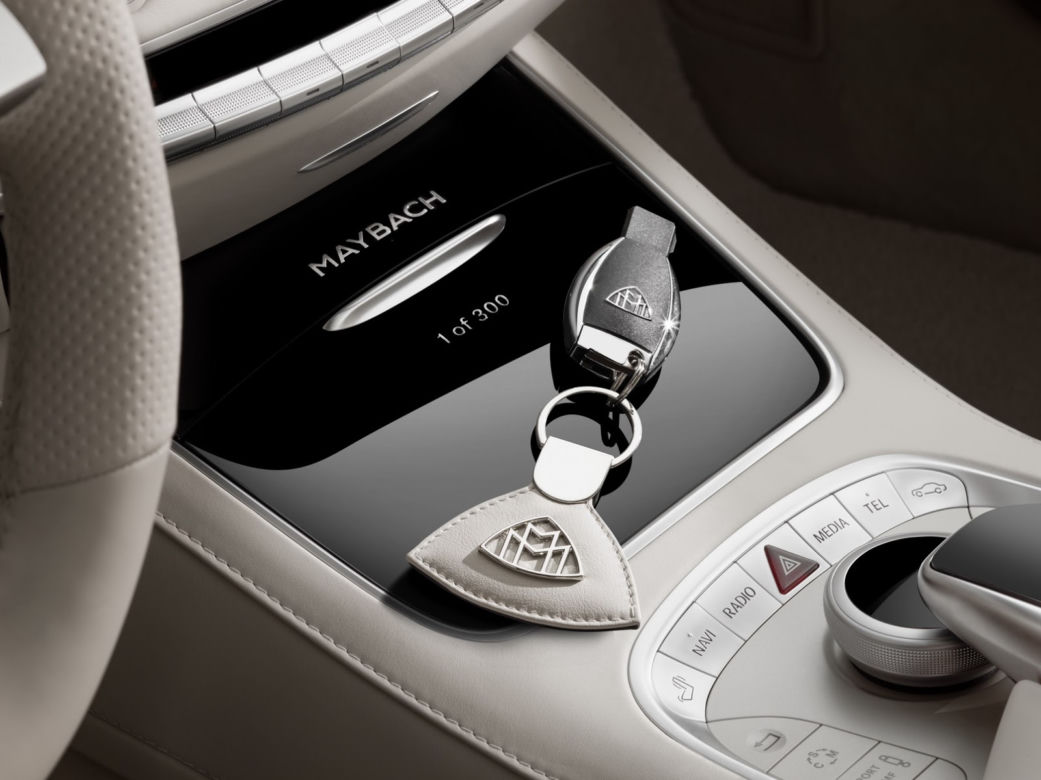 Mercedes-Maybach S650