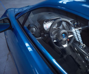 Alpine A110