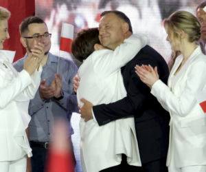 Szydło i Duda zakładają partię?!